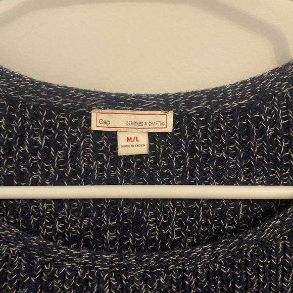 Gap Oversized Swing Sweater - Picture 4 of 6